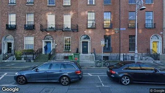Büros zur Miete i Dublin 2 – Foto von Google Street View