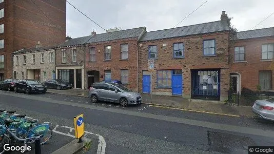 Office spaces for sale i Dublin 2 - Photo from Google Street View