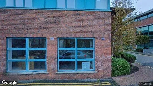 Office spaces for sale i Blackrock - Photo from Google Street View