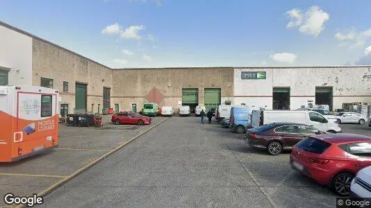 Werkstätte zur Miete i Dublin 24 – Foto von Google Street View