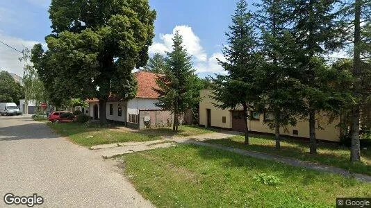 Gewerbeflächen zur Miete i Galanta – Foto von Google Street View