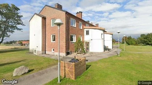 Lokaler til leje i Lidköping - Foto fra Google Street View
