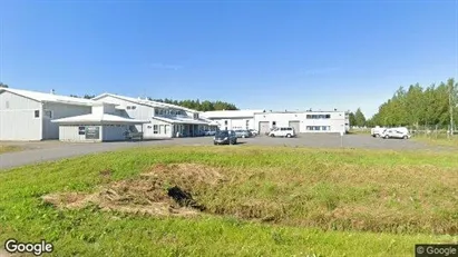 Lokaler til leie i Oulu – Bilde fra Google Street View