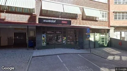 Kontorlokaler til leje i Vasastan - Foto fra Google Street View