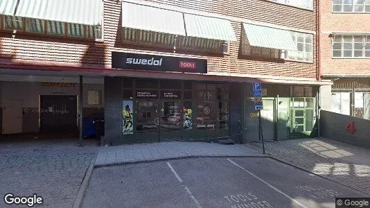 Office spaces for rent i Vasastan - Photo from Google Street View