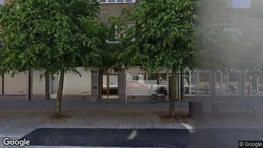 Kontorlokaler til leje i Helsingborg - Foto fra Google Street View