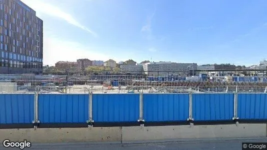Kontorlokaler til leje i Solna - Foto fra Google Street View