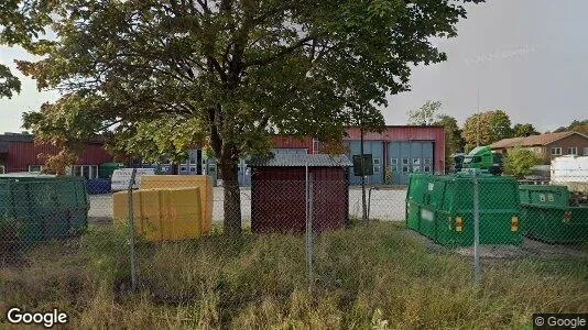Industrial properties for rent i Knivsta - Photo from Google Street View
