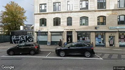 Büros zur Miete in Frederiksberg – Foto von Google Street View