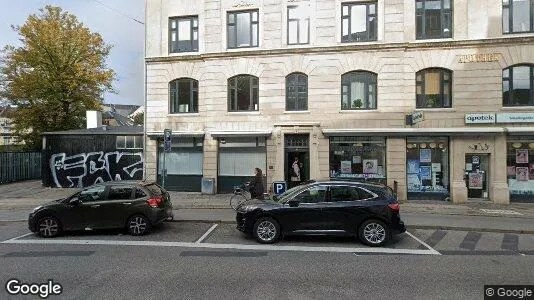 Office spaces for rent i Frederiksberg - Photo from Google Street View