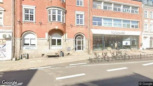 Commercial properties for sale i Næstved - Photo from Google Street View