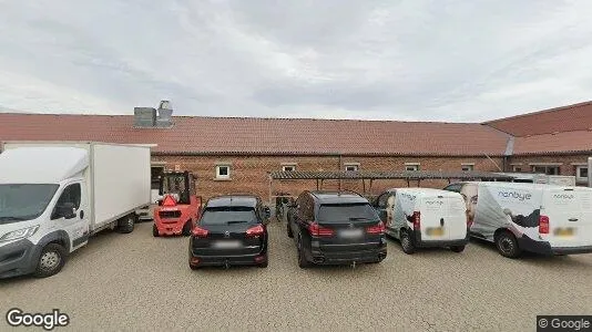 Kantorruimte te huur i Odder - Foto uit Google Street View