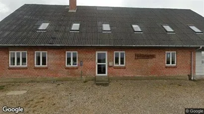 Lokaler til salgs i Hurup Thy – Bilde fra Google Street View
