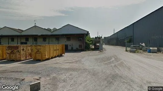 Büros zur Miete i Hammarbyhamnen – Foto von Google Street View