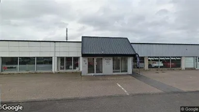 Commercial properties for rent in Ängelholm - Photo from Google Street View