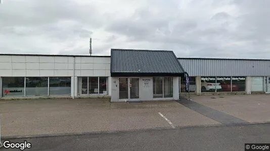 Lokaler til leje i Ängelholm - Foto fra Google Street View