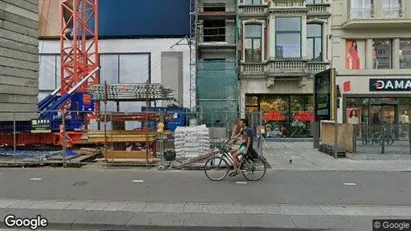 Office spaces for rent in Stad Antwerp - Photo from Google Street View