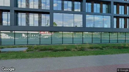 Office spaces for rent in Antwerp Berchem - Photo from Google Street View