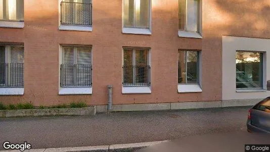 Büros zur Miete i Helsinki Läntinen – Foto von Google Street View