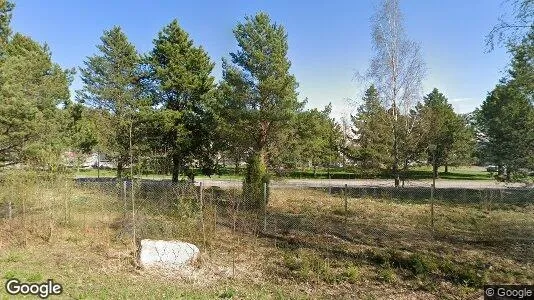 Lager zur Miete i Järvenpää – Foto von Google Street View