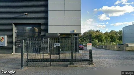 Industrial properties for rent i Helsinki Koillinen - Photo from Google Street View