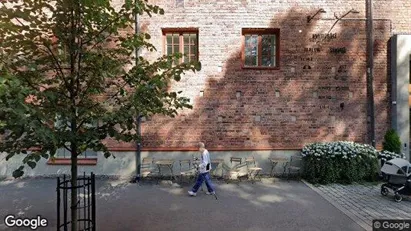 Büros zur Miete in Lahti – Foto von Google Street View
