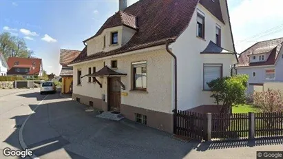 Bedrijfsruimtes te huur in Sigmaringen - Foto uit Google Street View