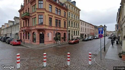 Bedrijfsruimtes te huur i Potsdam - Foto uit Google Street View