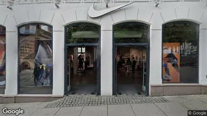 Kantorruimte te huur in Oslo Sentrum - Foto uit Google Street View