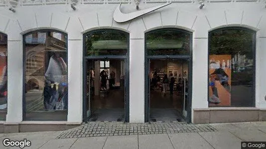Kantorruimte te huur i Oslo Sentrum - Foto uit Google Street View
