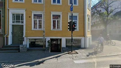 Office spaces for rent in Trondheim Midtbyen - Photo from Google Street View
