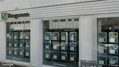 Kontorlokaler til leje i Tønsberg - Foto fra Google Street View