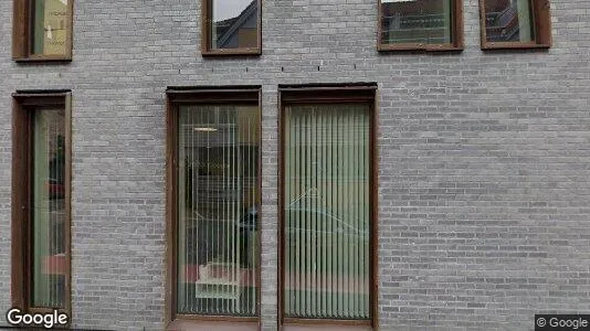 Office spaces for rent i Moss - Photo from Google Street View