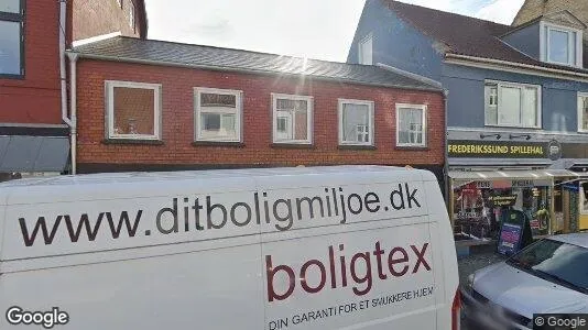 Commercial properties for sale i Frederikssund - Photo from Google Street View