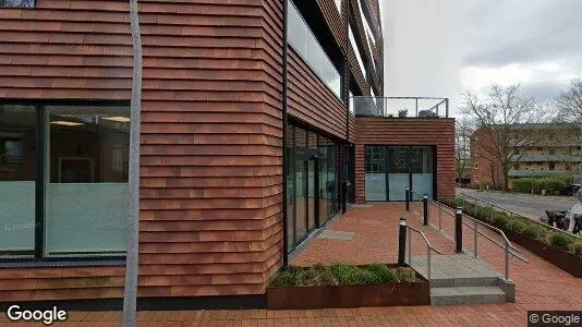 Office spaces for sale i Værløse - Photo from Google Street View