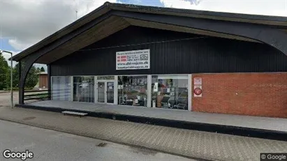 Commercial properties for sale in Vojens - Photo from Google Street View