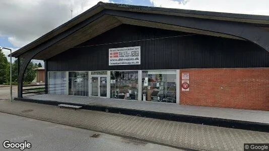 Commercial properties for sale i Vojens - Photo from Google Street View