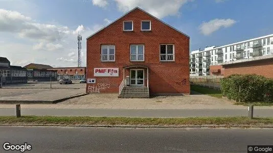 Office spaces for rent i Odense C - Photo from Google Street View