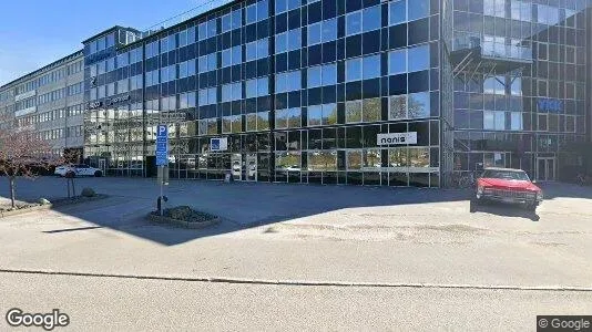 Office spaces for rent i Borås - Photo from Google Street View