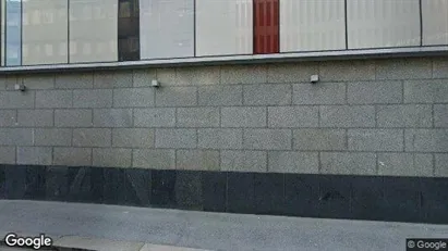 Commercial properties for rent in Gothenburg City Centre - Photo from Google Street View