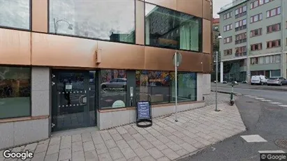 Office spaces for rent in Gothenburg City Centre - Photo from Google Street View