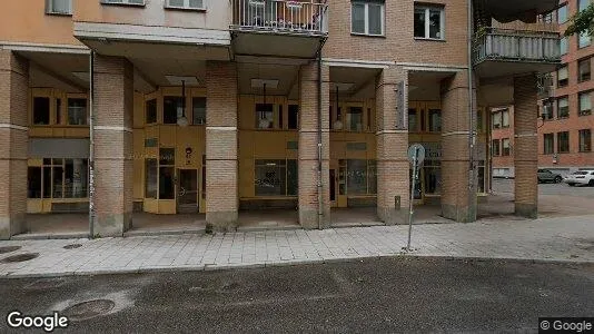 Office spaces for rent i Södermalm - Photo from Google Street View