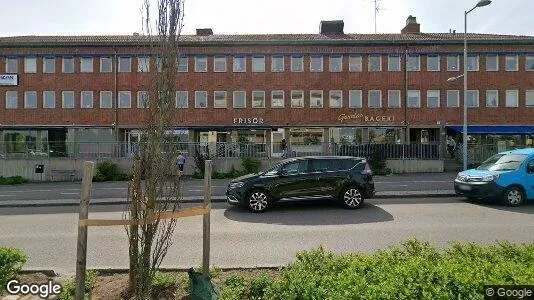 Gewerbeflächen zur Miete i Alingsås – Foto von Google Street View