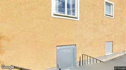 Lagerlokaler til leje i Sollentuna - Foto fra Google Street View