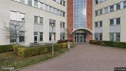 Office spaces for rent in Örebro - Photo from Google Street View