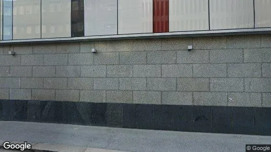 Lagerlokaler til leje i Gøteborg Centrum - Foto fra Google Street View