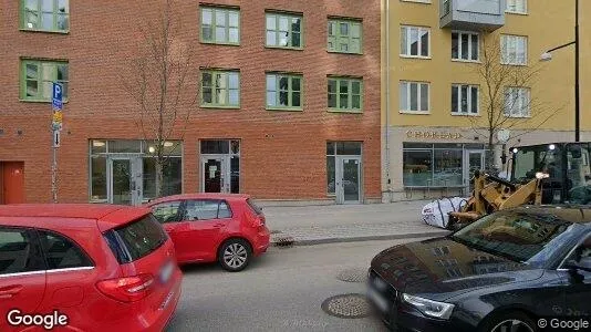 Commercial properties for sale i Solna - Photo from Google Street View