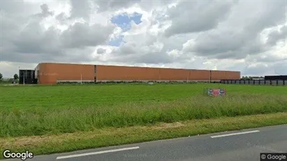 Bedrijfsruimtes te huur in Hulst - Foto uit Google Street View