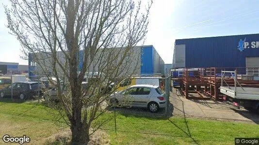 Lokaler til leje i Den Helder - Foto fra Google Street View