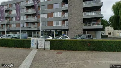 Kontorlokaler til salg i Waregem - Foto fra Google Street View